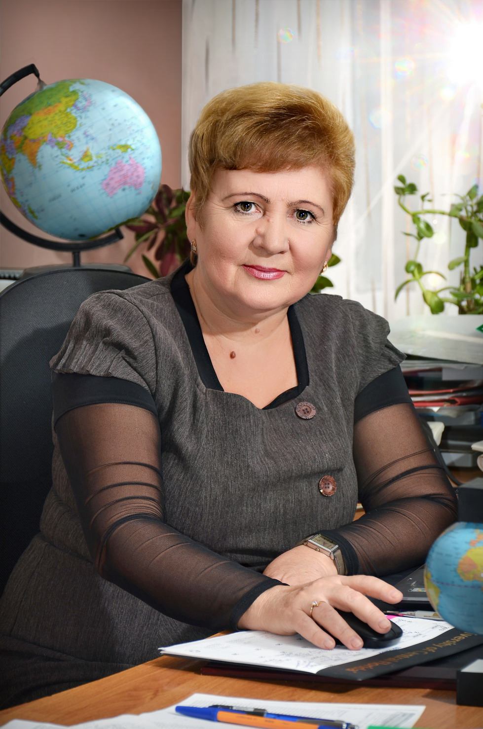 Катаргина Лариса Владимировна.