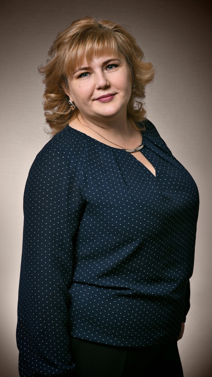 Шкуланова Ирина Владимировна